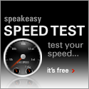 Speakeasy Speed Test